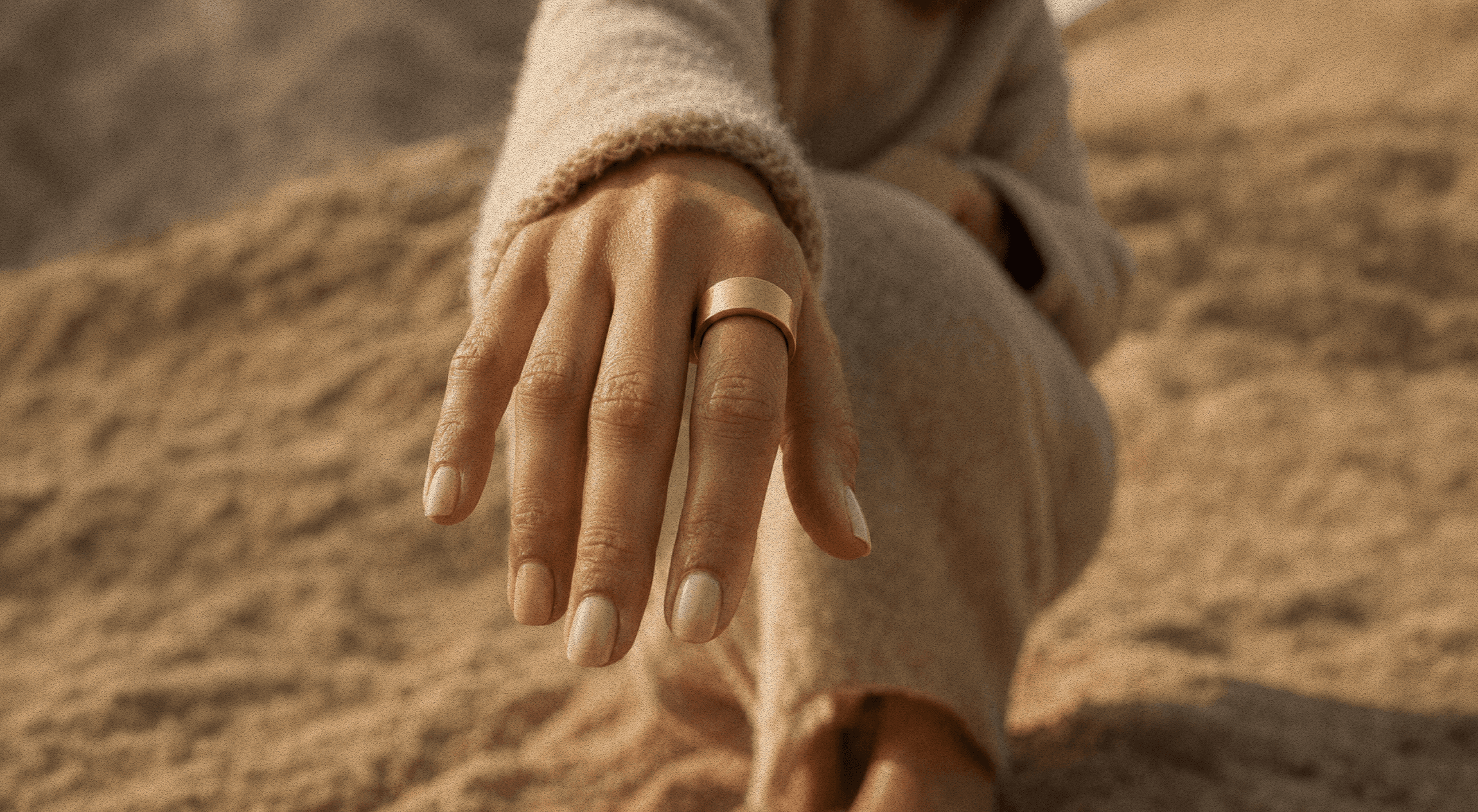 Oro Giallo 18K ambientata
