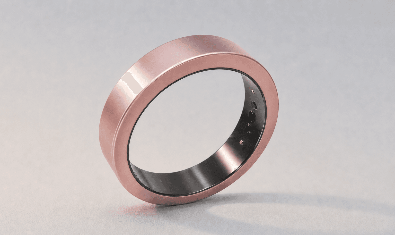 Oro Rosa 18K